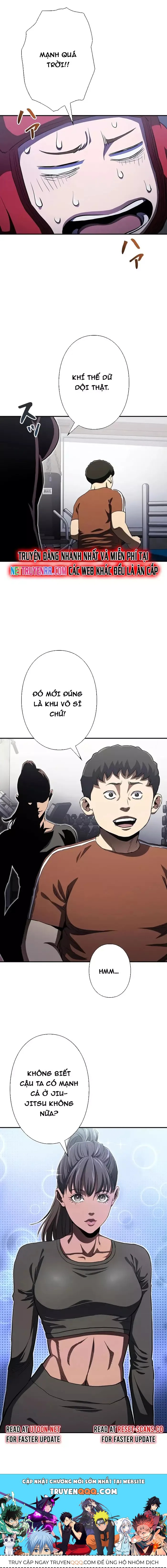 Ác Nhân Lồng Bát Giác Chap 33 - Next Chap 34