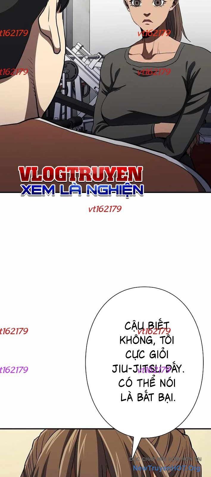 Ác Nhân Lồng Bát Giác Chap 34 - Next Chap 35