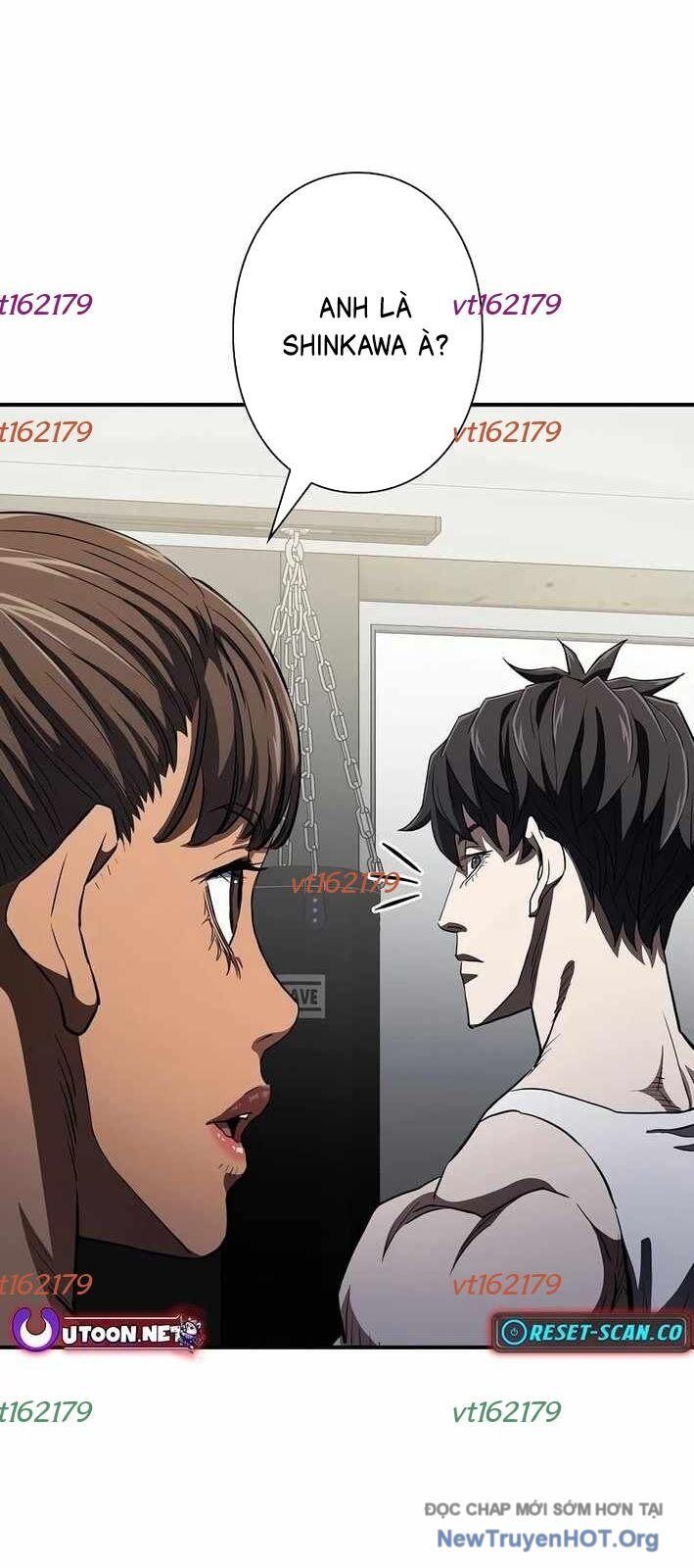 Ác Nhân Lồng Bát Giác Chap 34 - Next Chap 35