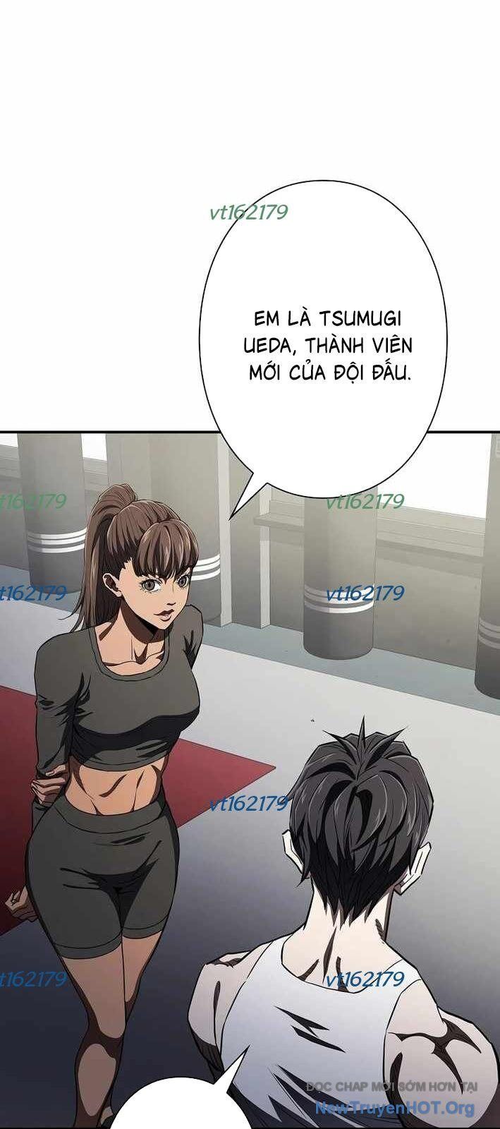 Ác Nhân Lồng Bát Giác Chap 34 - Next Chap 35