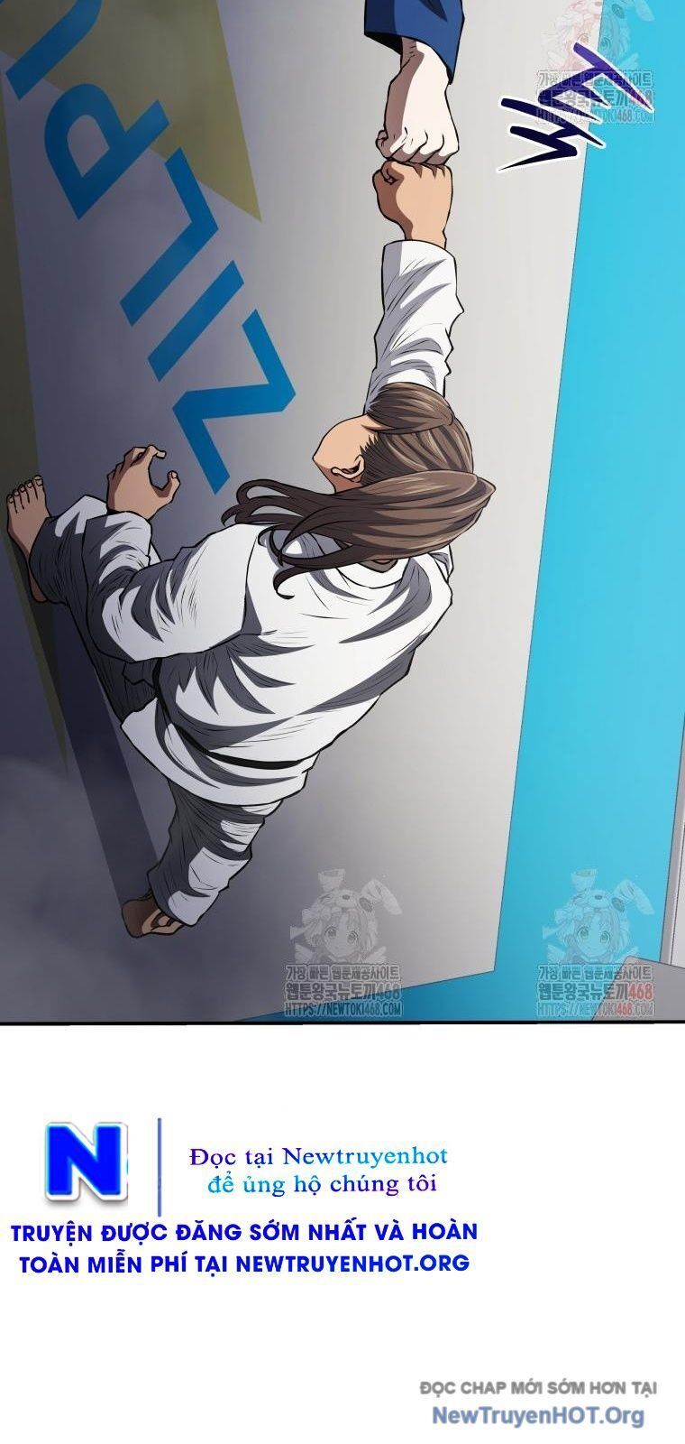 Ác Nhân Lồng Bát Giác Chap 35 - Next Chap 36