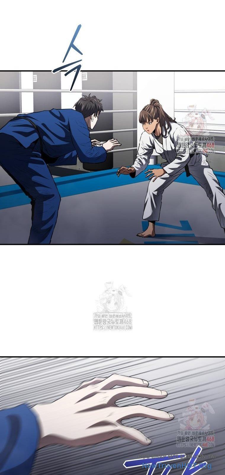 Ác Nhân Lồng Bát Giác Chap 35 - Next Chap 36