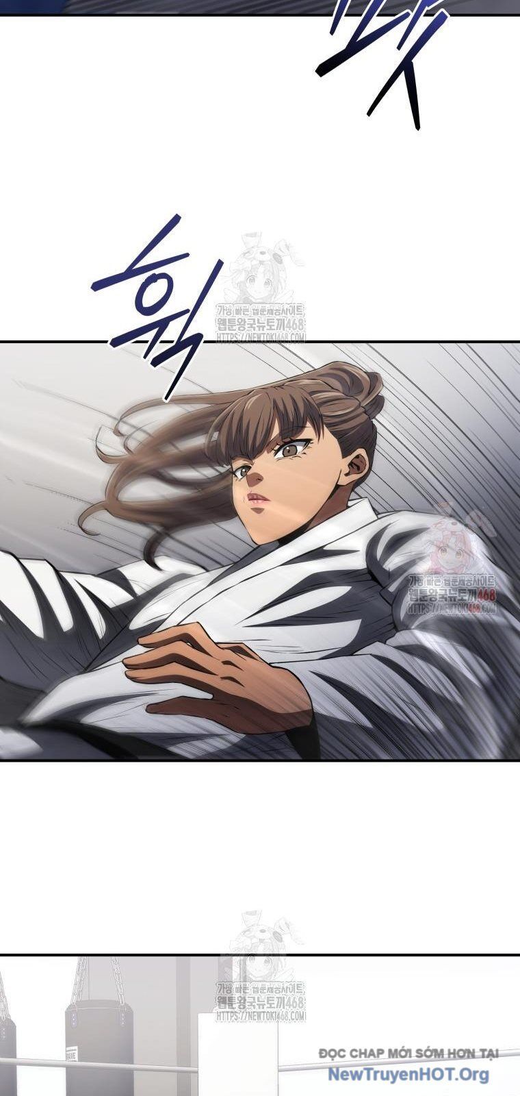 Ác Nhân Lồng Bát Giác Chap 35 - Next Chap 36