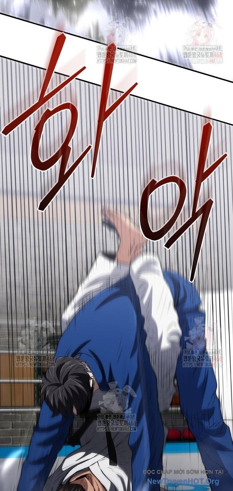 Ác Nhân Lồng Bát Giác Chap 35 - Next Chap 36