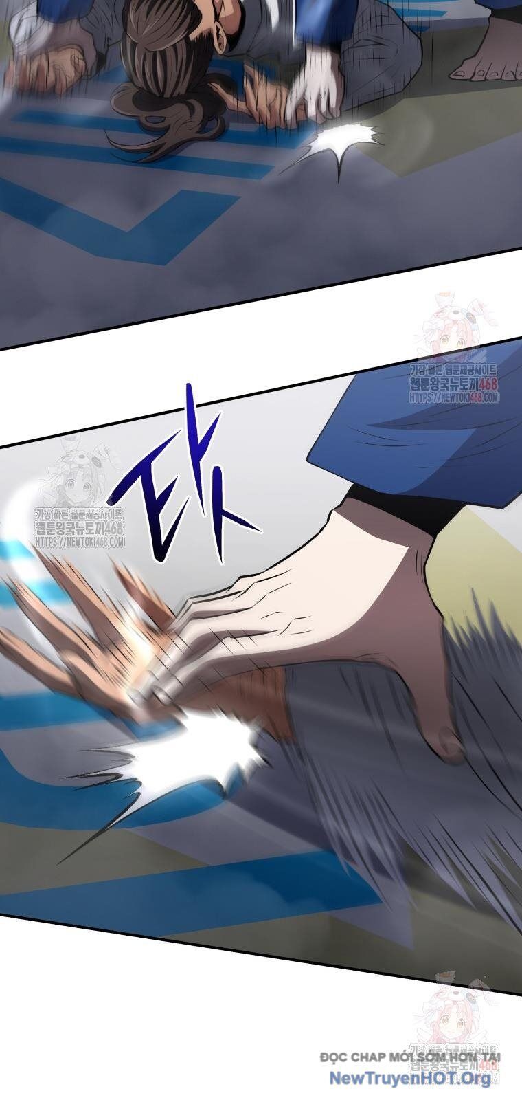 Ác Nhân Lồng Bát Giác Chap 35 - Next Chap 36