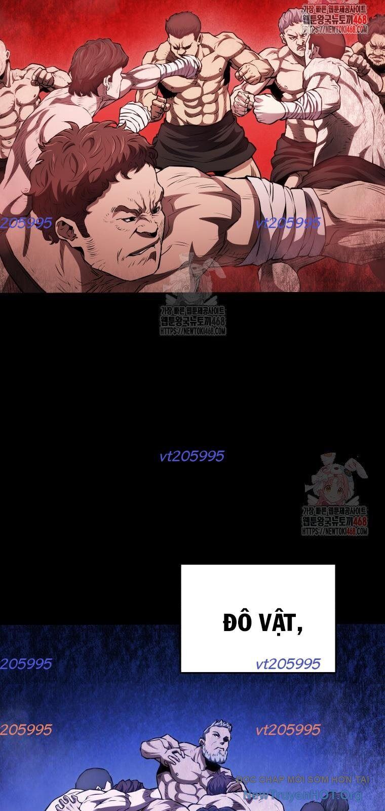 Ác Nhân Lồng Bát Giác Chap 35 - Next Chap 36