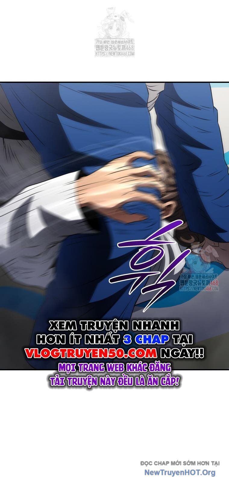 Ác Nhân Lồng Bát Giác Chap 35 - Next Chap 36