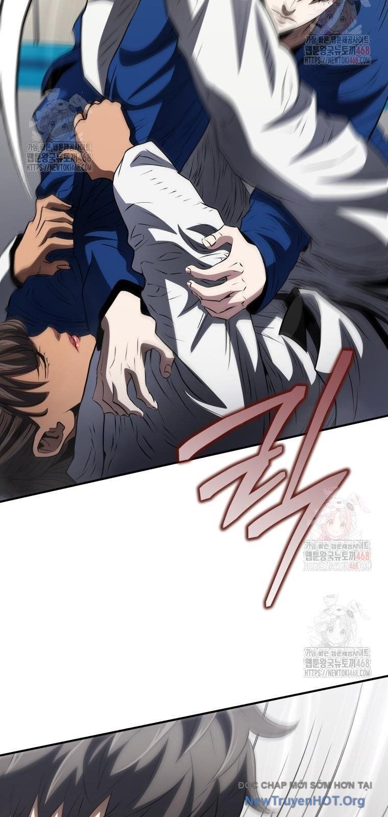 Ác Nhân Lồng Bát Giác Chap 35 - Next Chap 36