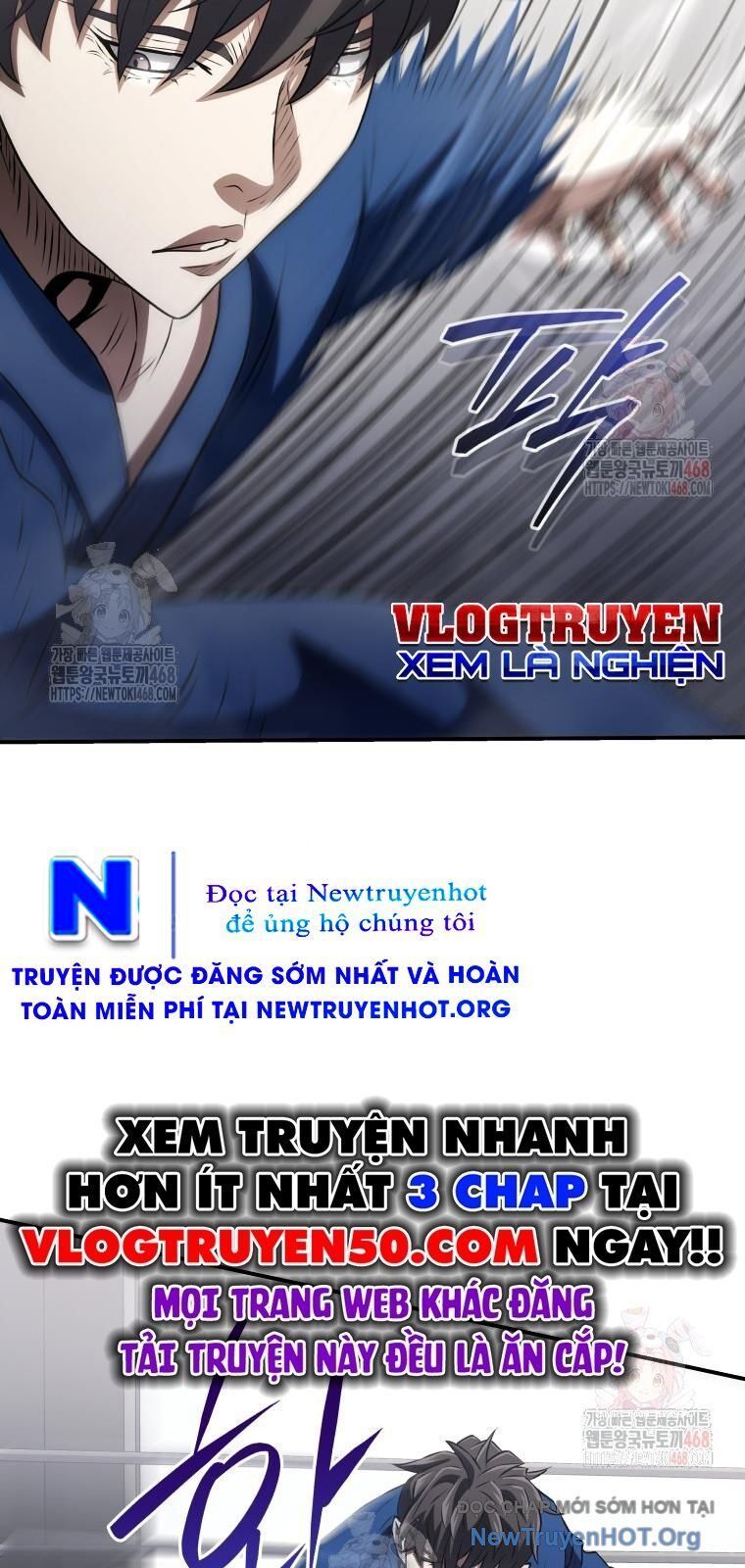 Ác Nhân Lồng Bát Giác Chap 35 - Next Chap 36