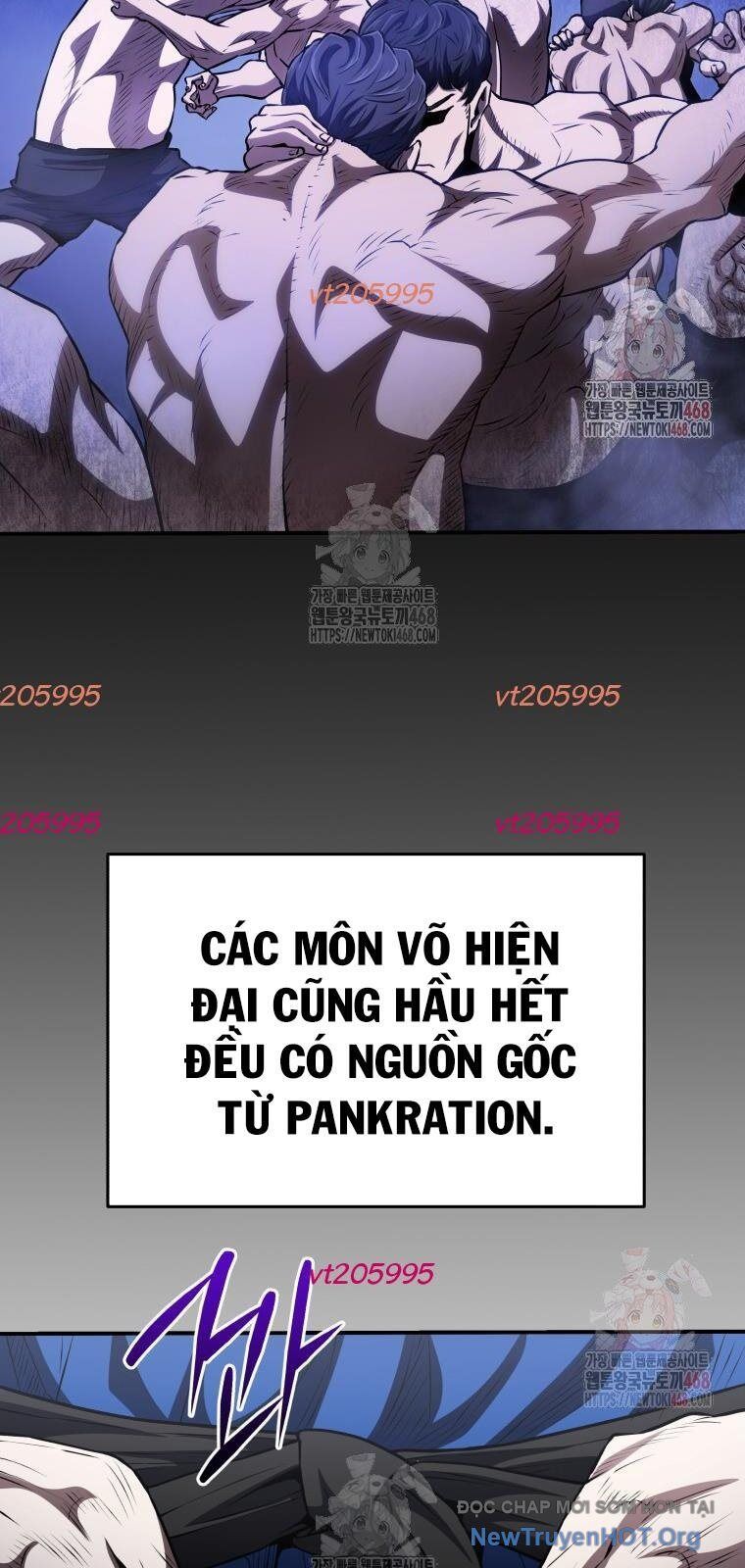 Ác Nhân Lồng Bát Giác Chap 35 - Next Chap 36