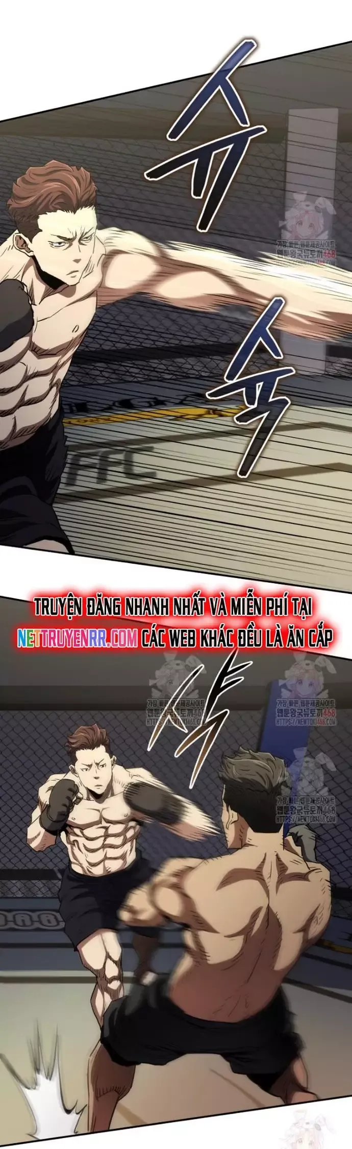 Ác Nhân Lồng Bát Giác Chap 36 - Next Chap 37