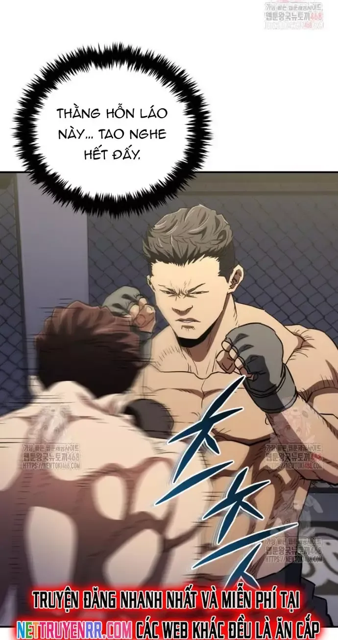 Ác Nhân Lồng Bát Giác Chap 36 - Next Chap 37