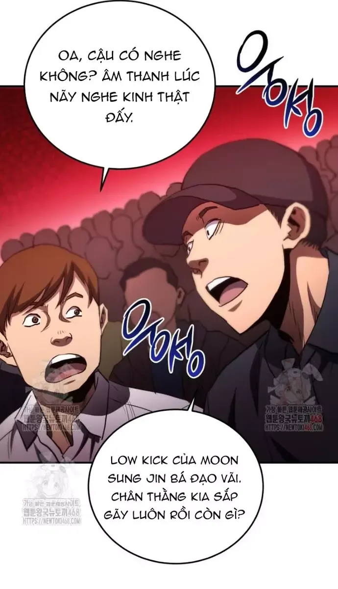 Ác Nhân Lồng Bát Giác Chap 36 - Next Chap 37