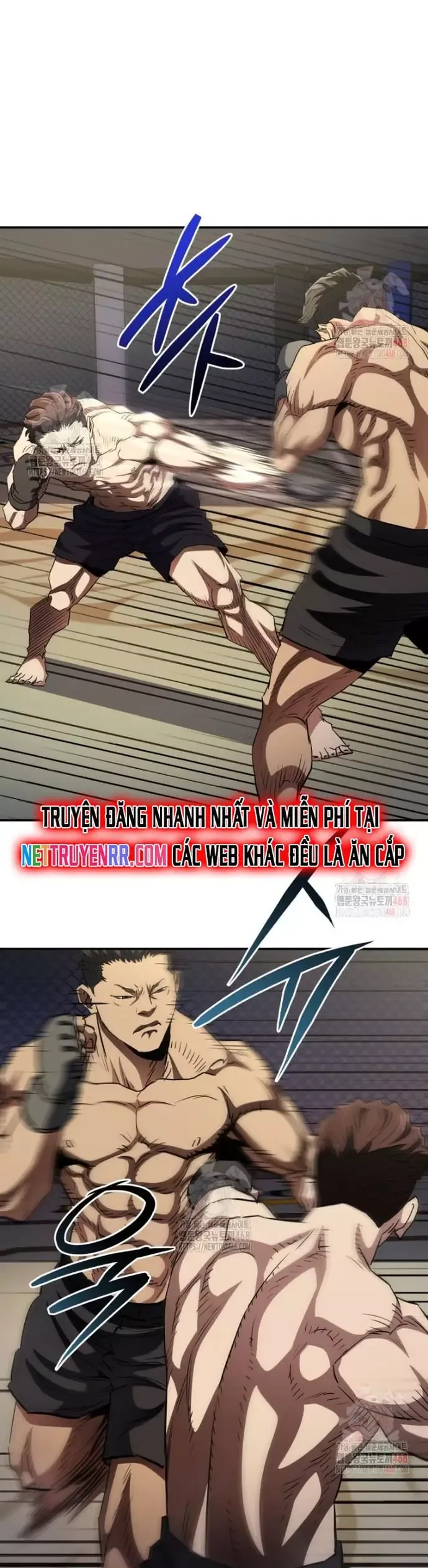 Ác Nhân Lồng Bát Giác Chap 36 - Next Chap 37