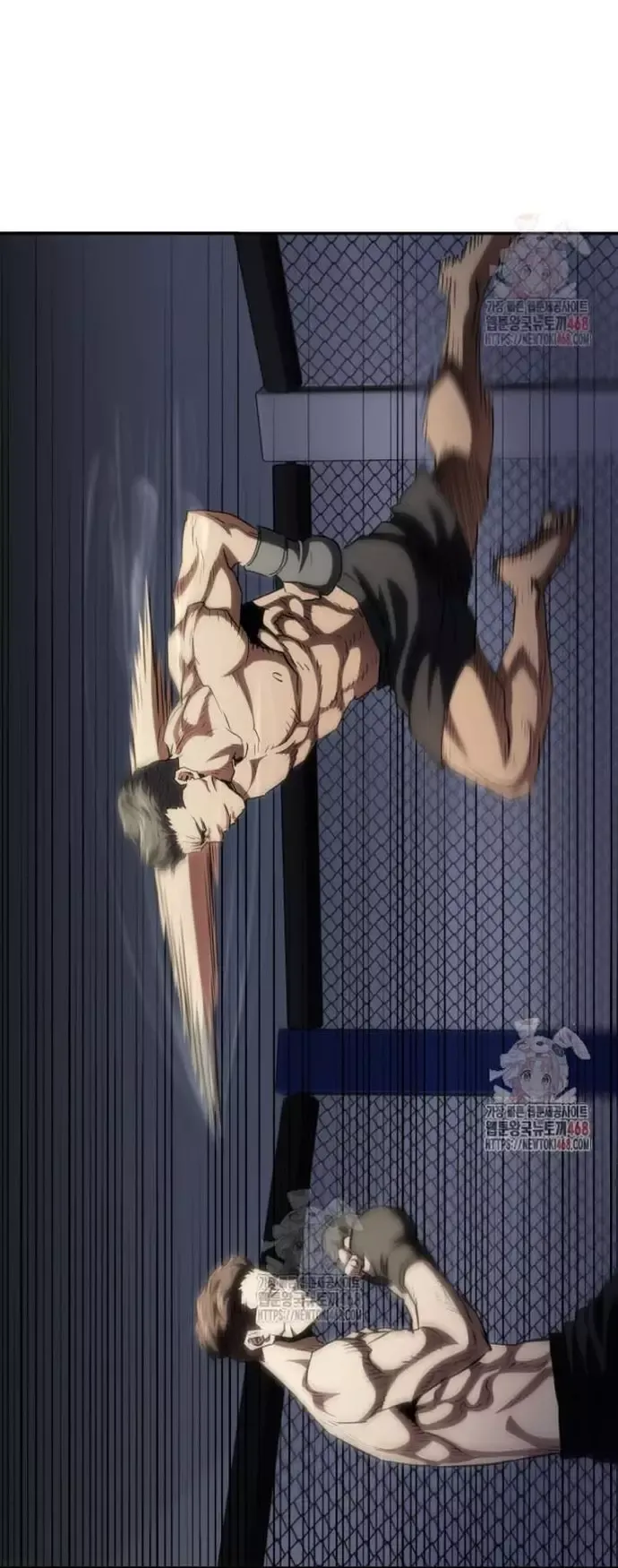 Ác Nhân Lồng Bát Giác Chap 36 - Next Chap 37