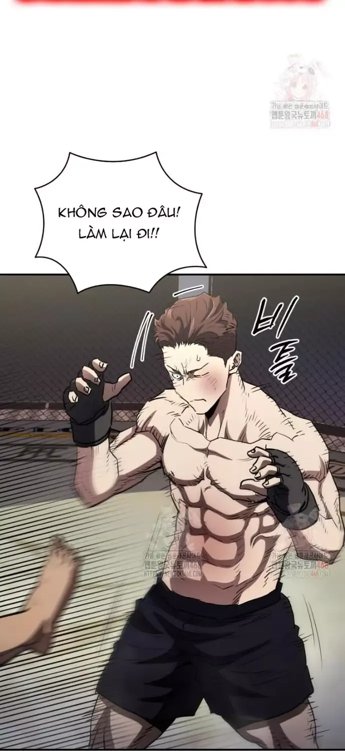 Ác Nhân Lồng Bát Giác Chap 36 - Next Chap 37