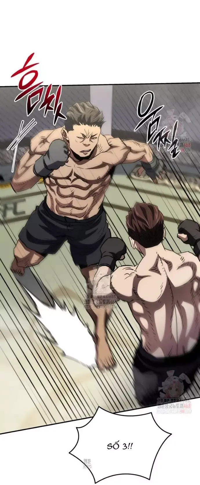 Ác Nhân Lồng Bát Giác Chap 36 - Next Chap 37