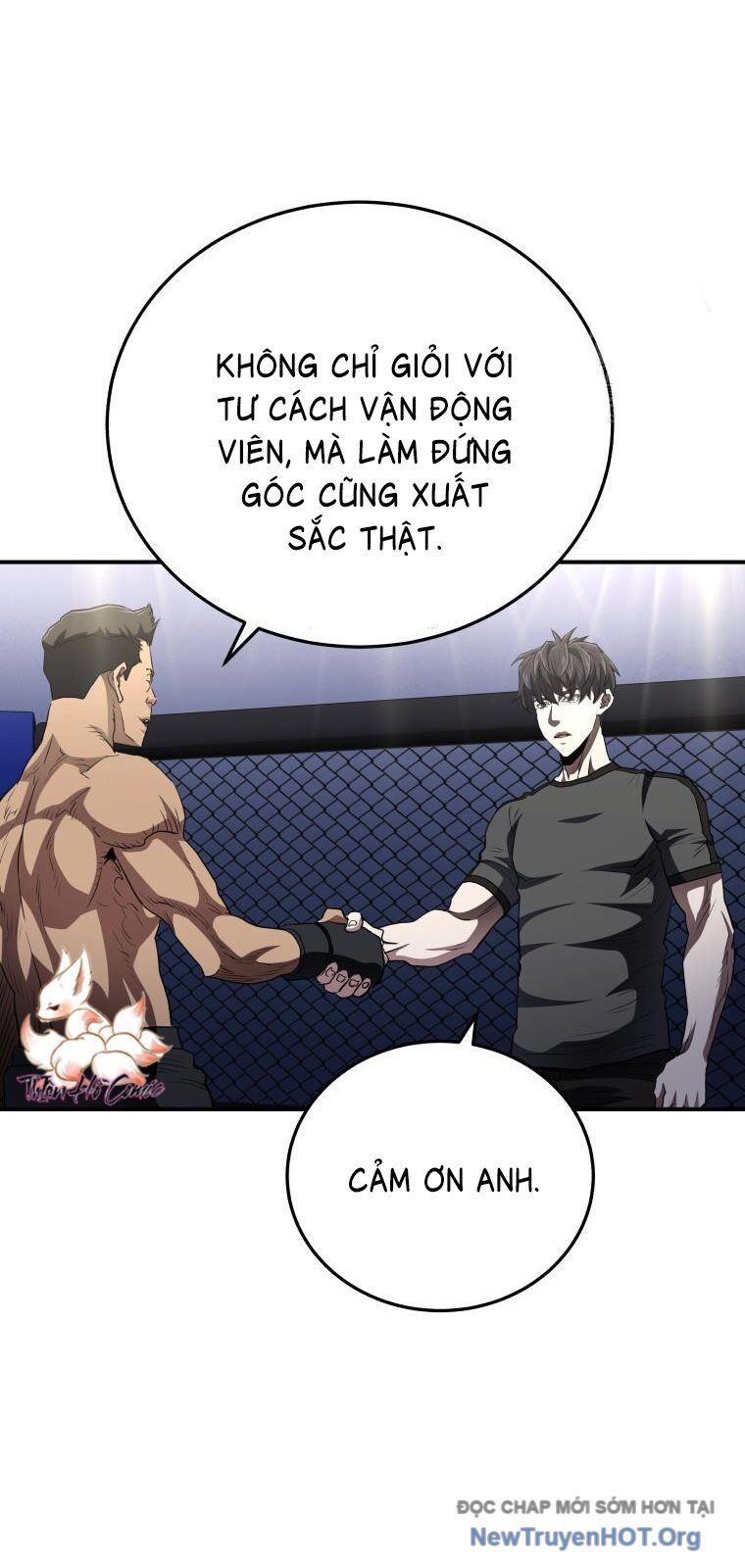 Ác Nhân Lồng Bát Giác Chap 37 - Next Chap 38