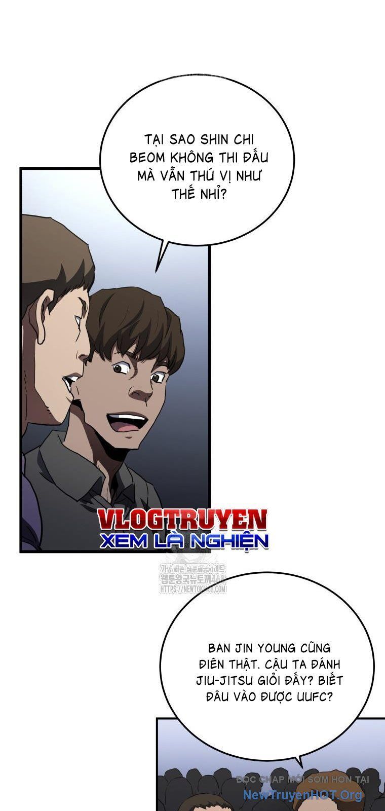 Ác Nhân Lồng Bát Giác Chap 37 - Next Chap 38