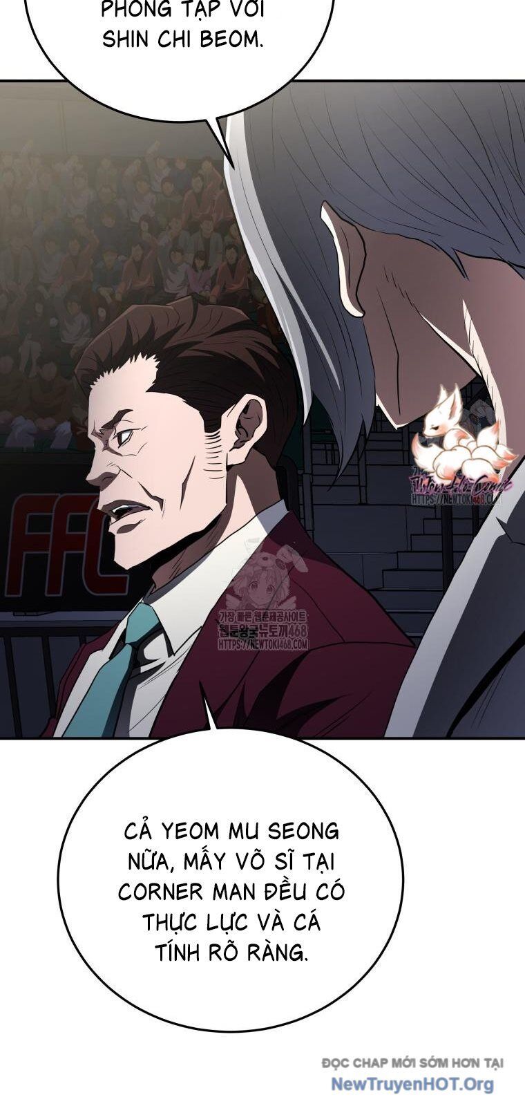 Ác Nhân Lồng Bát Giác Chap 37 - Next Chap 38