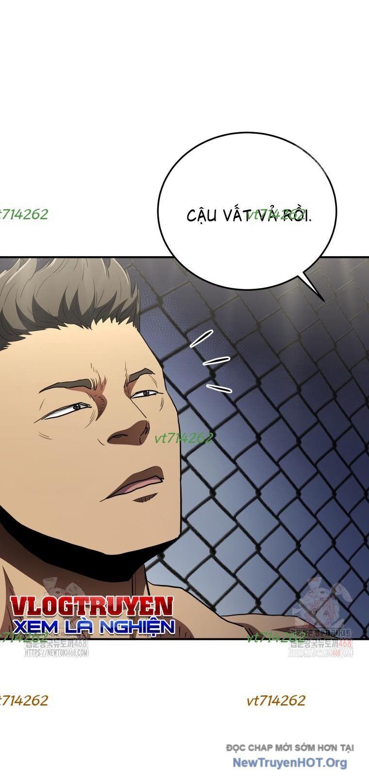 Ác Nhân Lồng Bát Giác Chap 37 - Next Chap 38