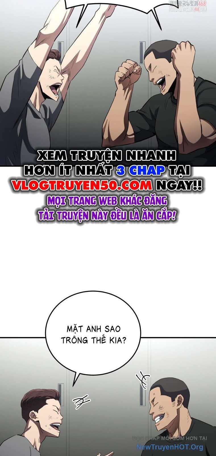 Ác Nhân Lồng Bát Giác Chap 37 - Next Chap 38
