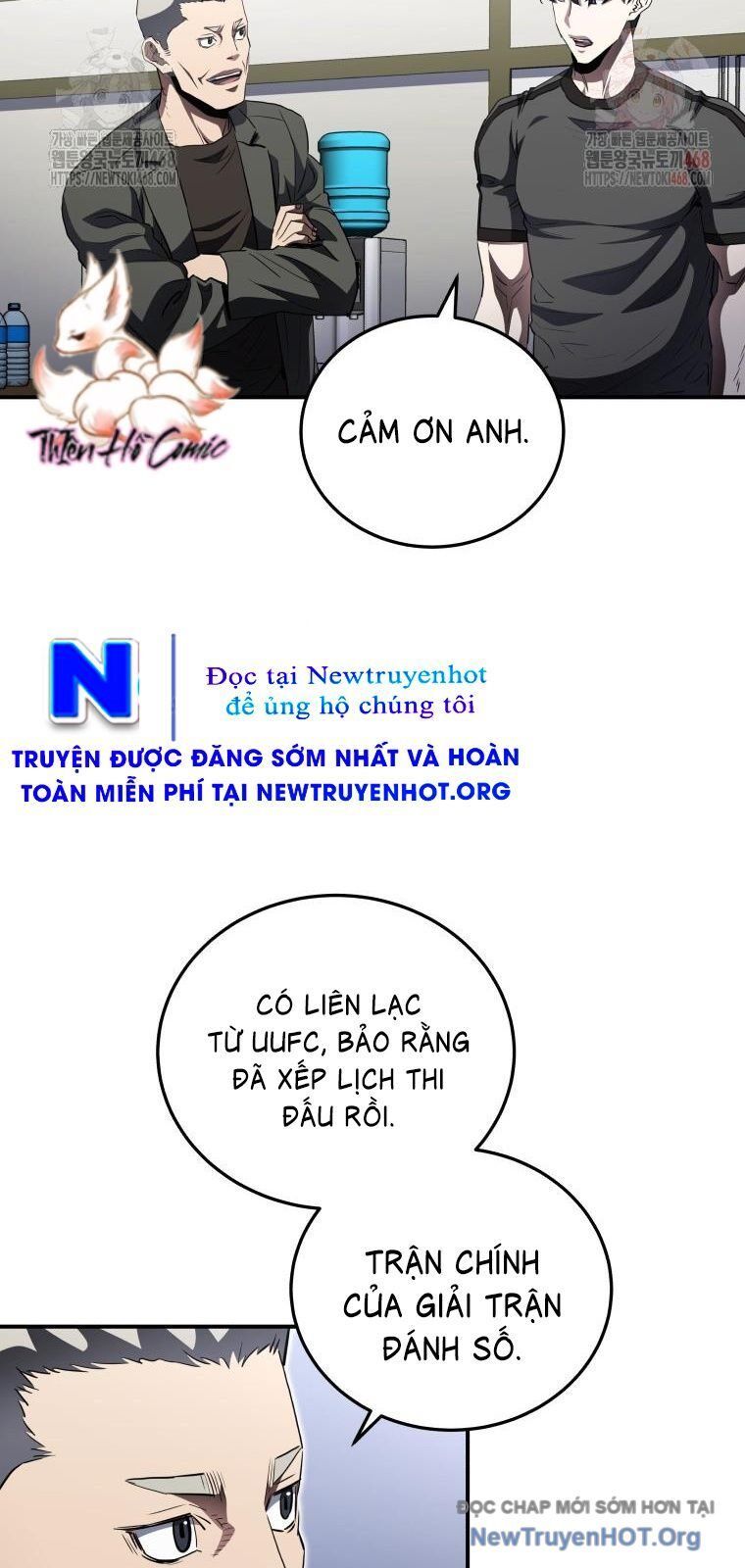 Ác Nhân Lồng Bát Giác Chap 37 - Next Chap 38