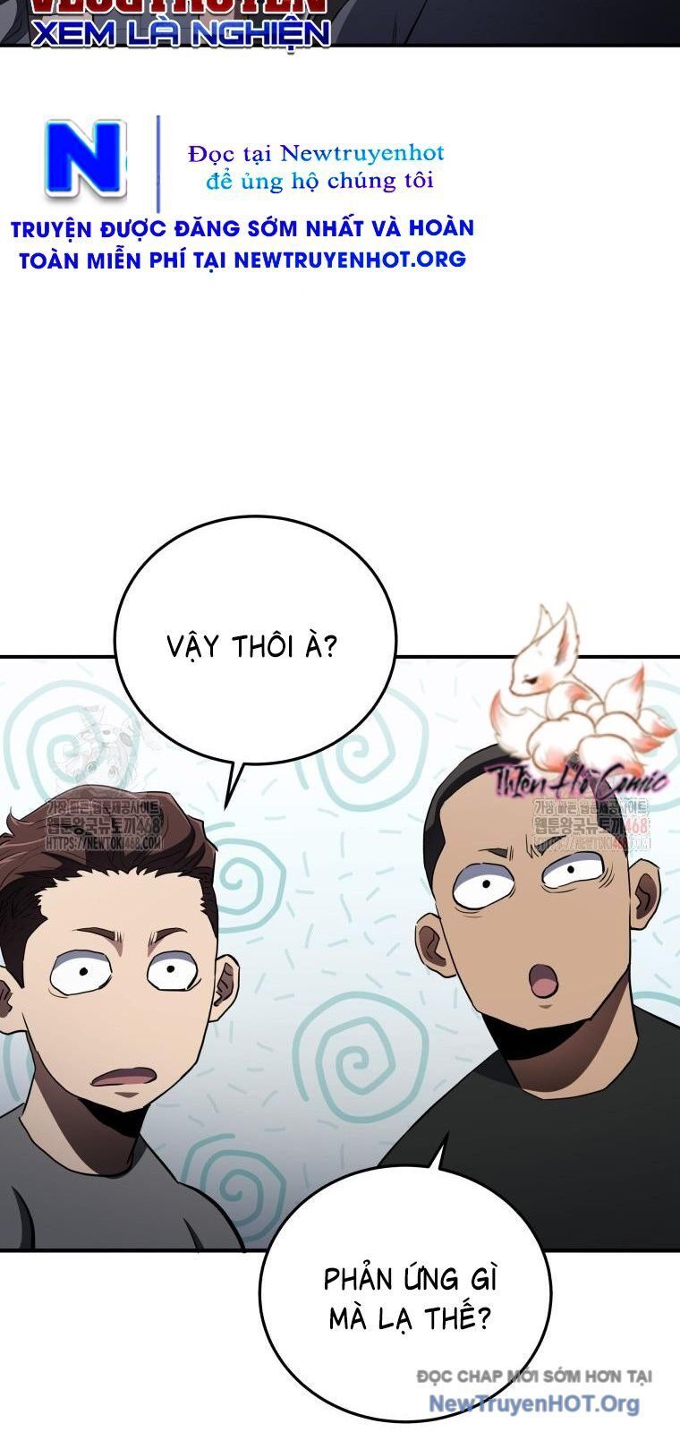 Ác Nhân Lồng Bát Giác Chap 37 - Next Chap 38