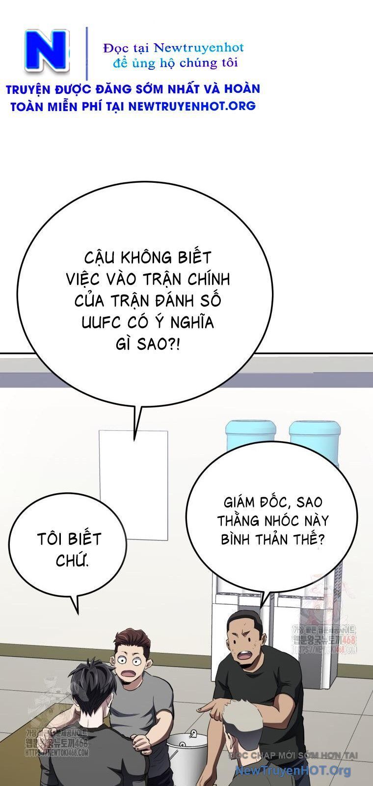Ác Nhân Lồng Bát Giác Chap 37 - Next Chap 38