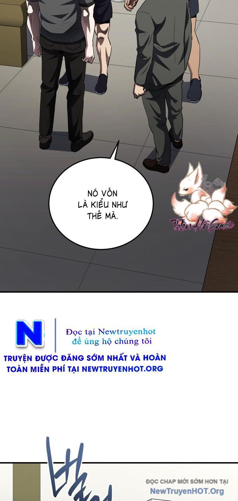 Ác Nhân Lồng Bát Giác Chap 37 - Next Chap 38