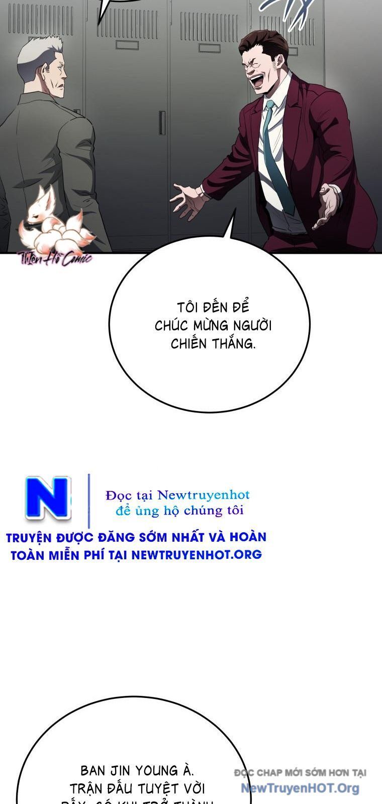 Ác Nhân Lồng Bát Giác Chap 37 - Next Chap 38