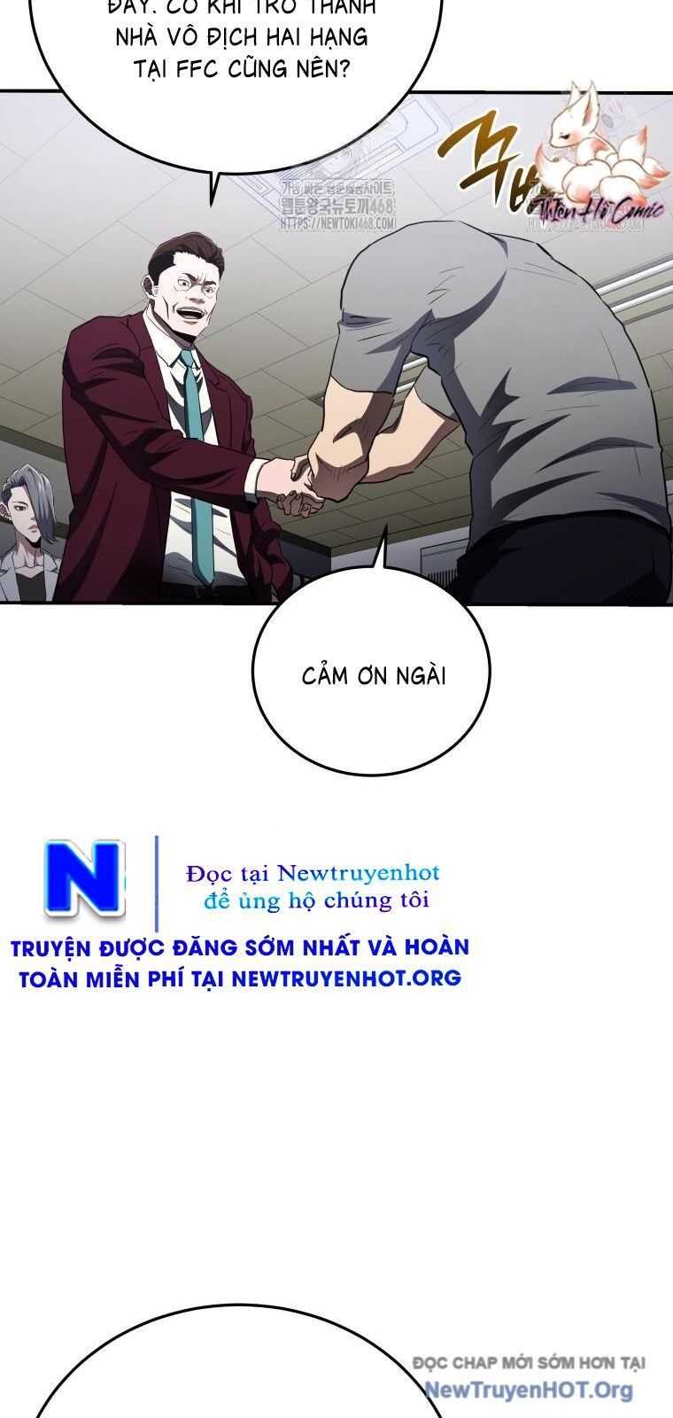 Ác Nhân Lồng Bát Giác Chap 37 - Next Chap 38