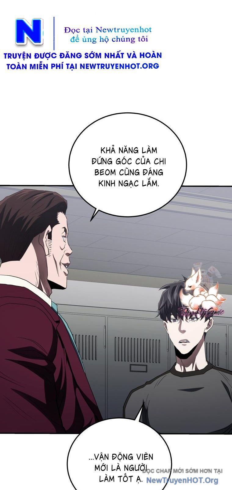 Ác Nhân Lồng Bát Giác Chap 37 - Next Chap 38