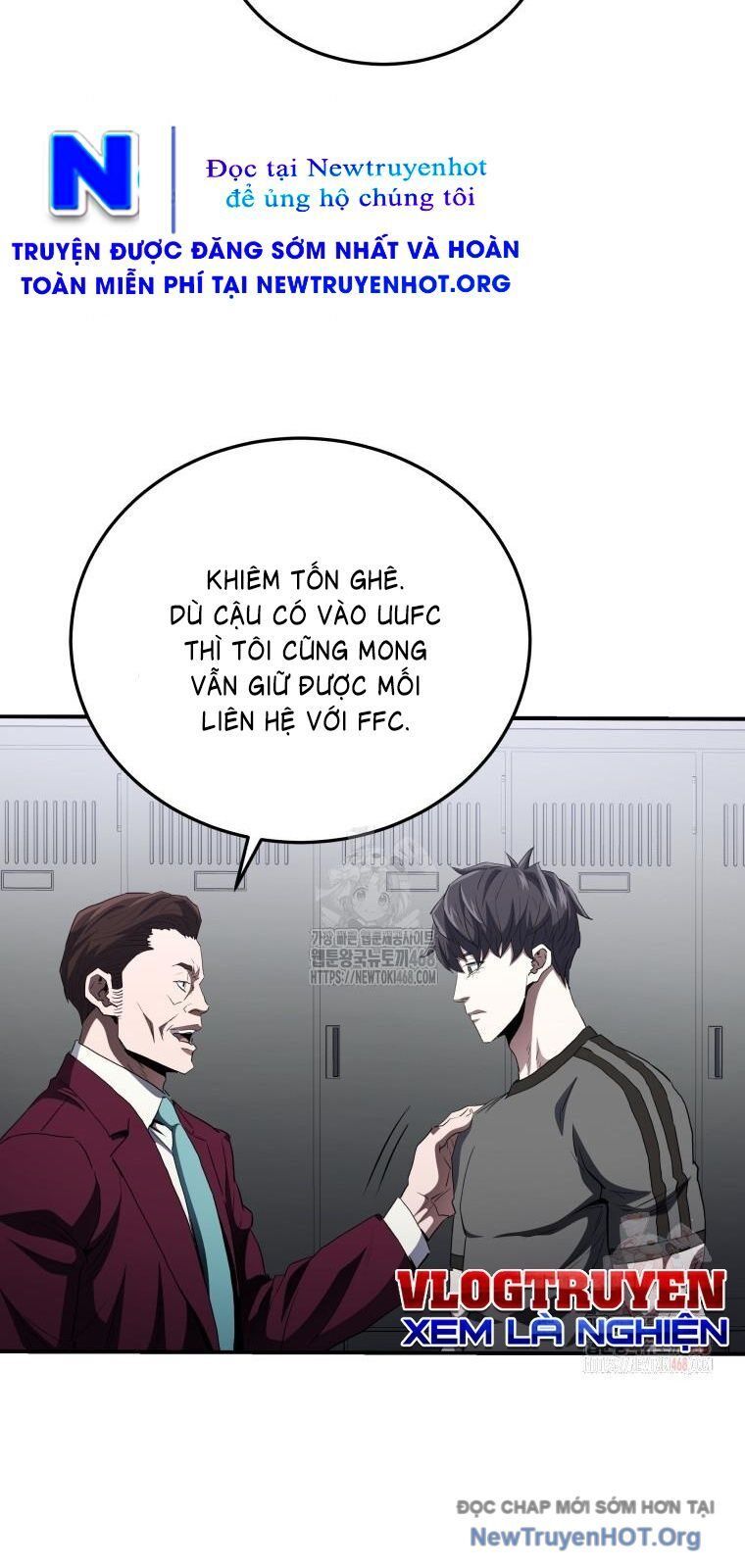 Ác Nhân Lồng Bát Giác Chap 37 - Next Chap 38
