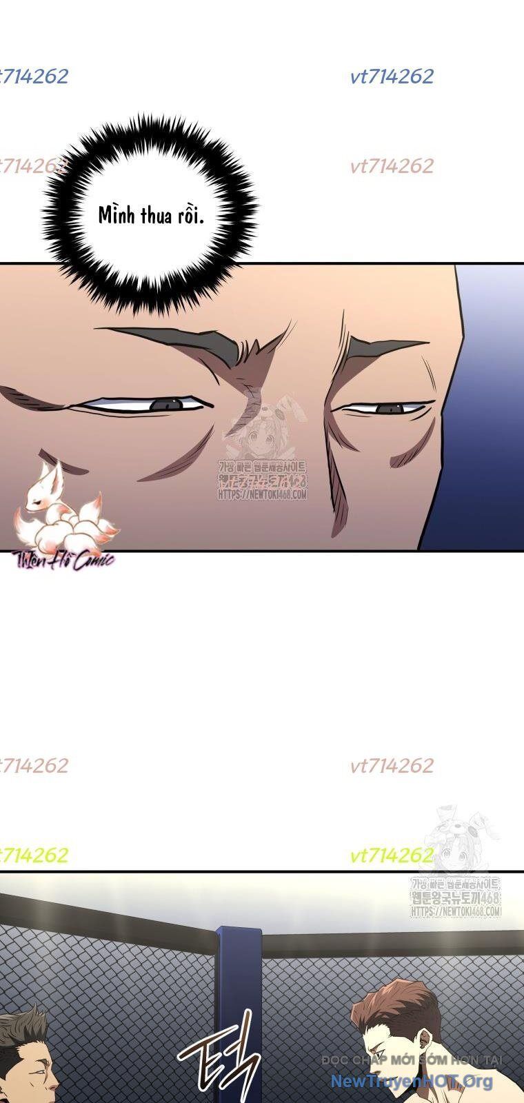 Ác Nhân Lồng Bát Giác Chap 37 - Next Chap 38