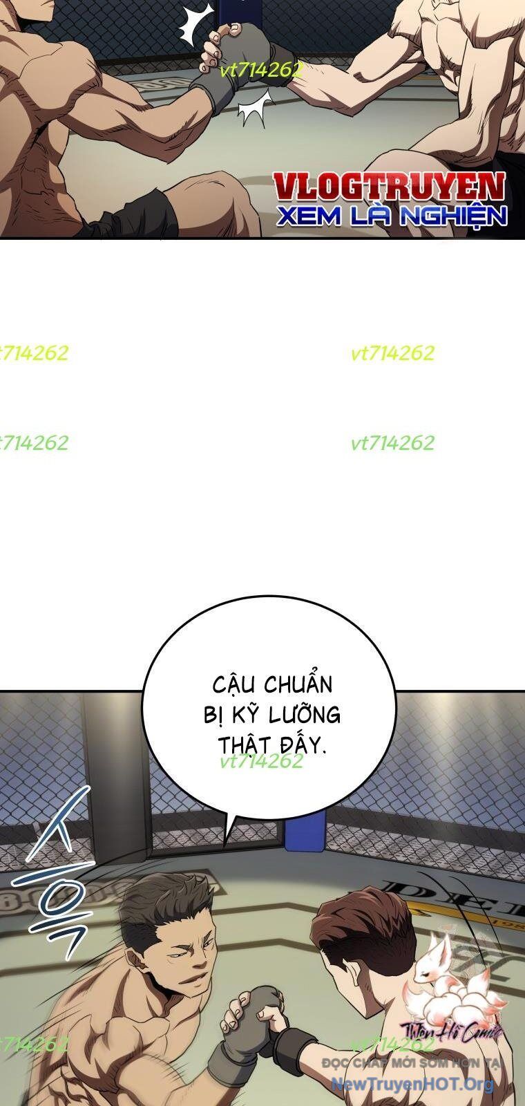 Ác Nhân Lồng Bát Giác Chap 37 - Next Chap 38