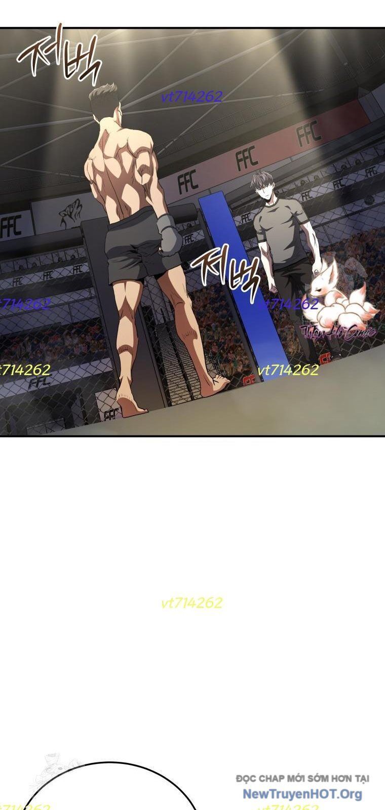 Ác Nhân Lồng Bát Giác Chap 37 - Next Chap 38