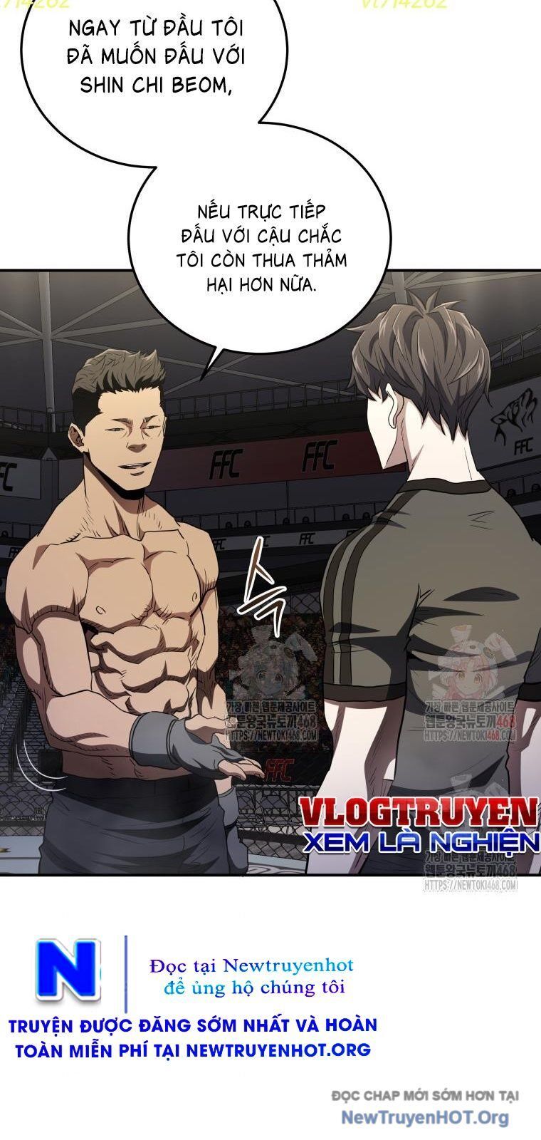 Ác Nhân Lồng Bát Giác Chap 37 - Next Chap 38