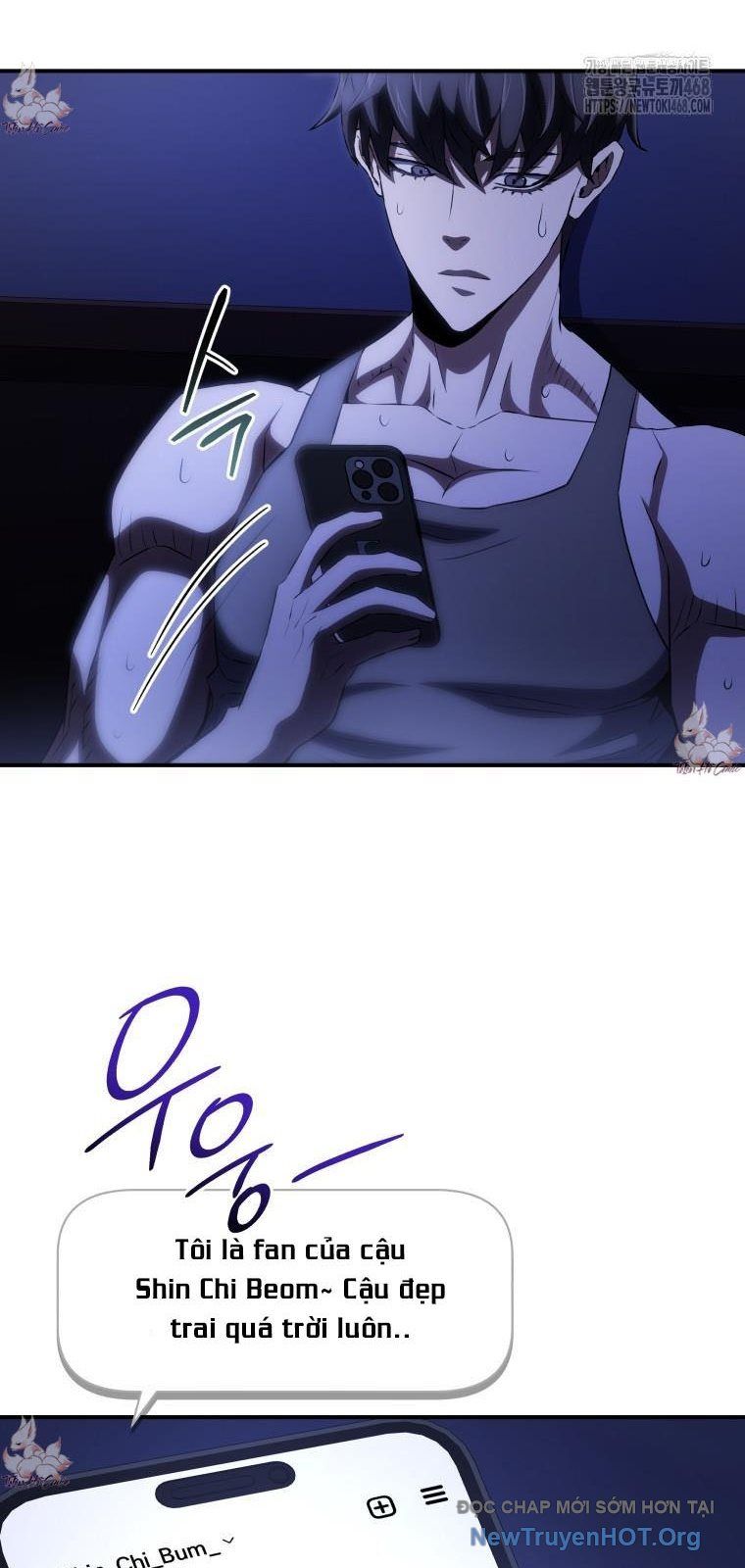 Ác Nhân Lồng Bát Giác Chap 38 - Next Chap 39