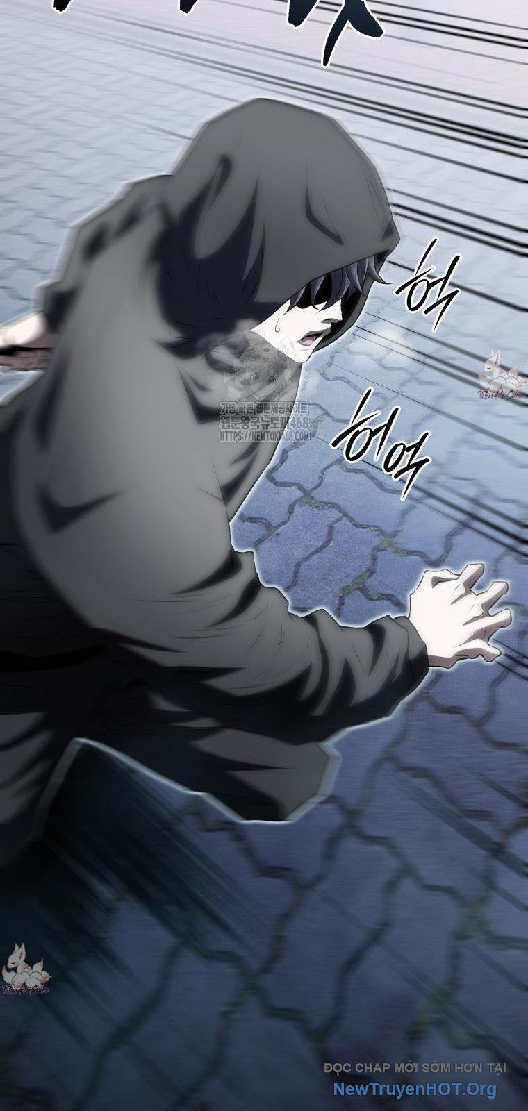 Ác Nhân Lồng Bát Giác Chap 38 - Next Chap 39