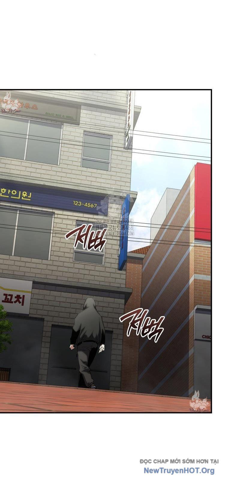 Ác Nhân Lồng Bát Giác Chap 38 - Next Chap 39