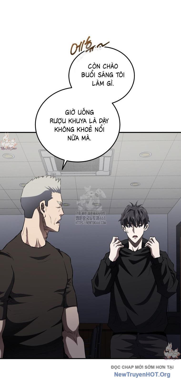 Ác Nhân Lồng Bát Giác Chap 38 - Next Chap 39