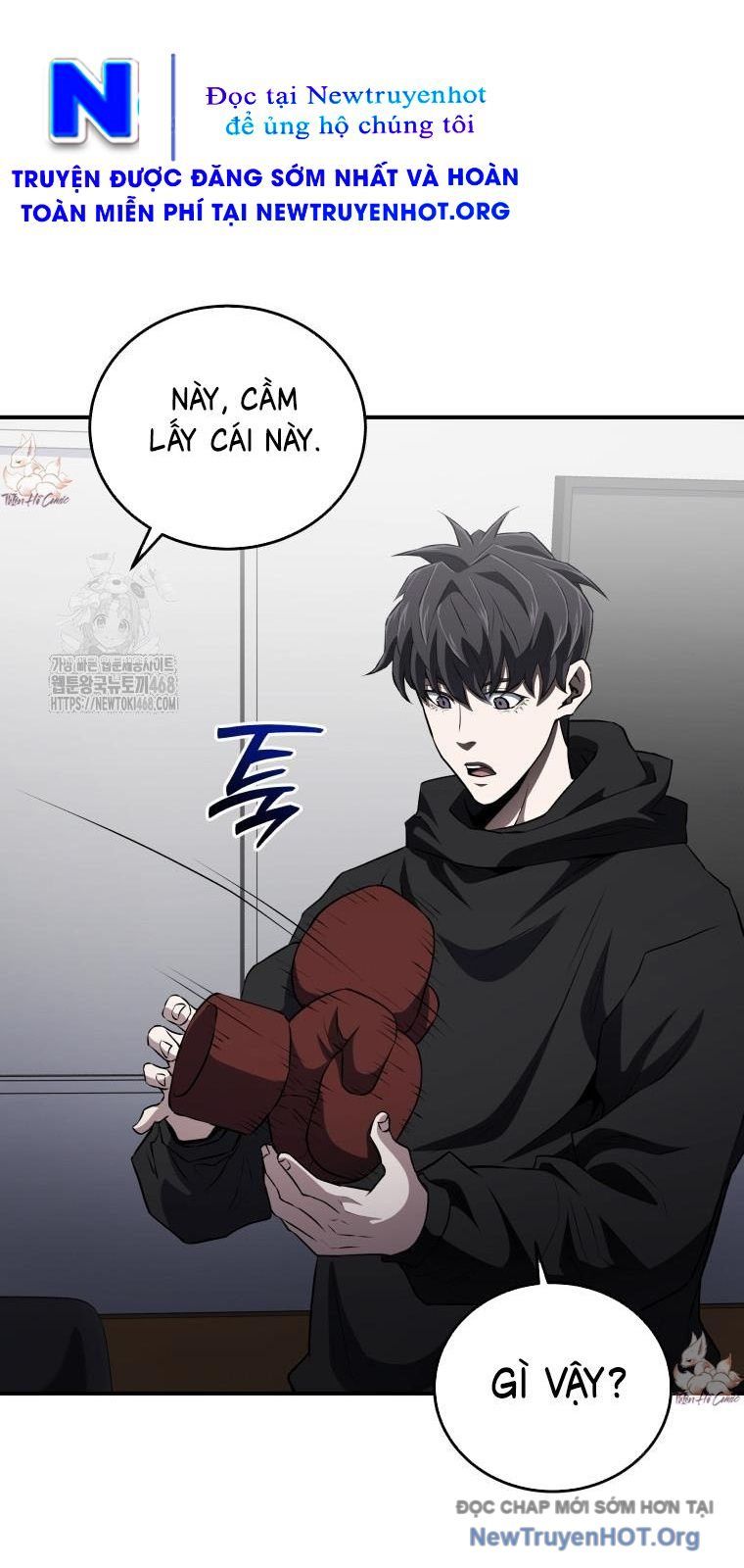 Ác Nhân Lồng Bát Giác Chap 38 - Next Chap 39