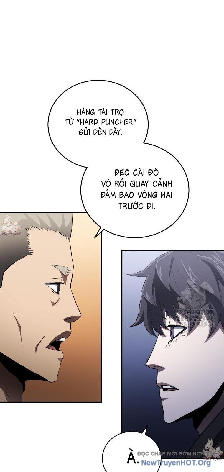 Ác Nhân Lồng Bát Giác Chap 38 - Next Chap 39