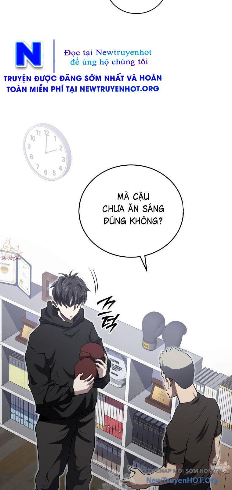 Ác Nhân Lồng Bát Giác Chap 38 - Next Chap 39