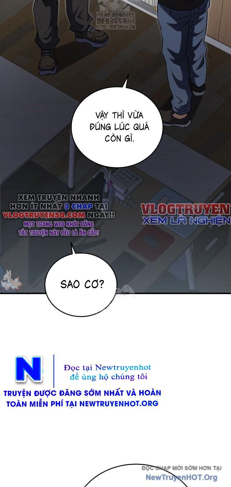 Ác Nhân Lồng Bát Giác Chap 38 - Next Chap 39