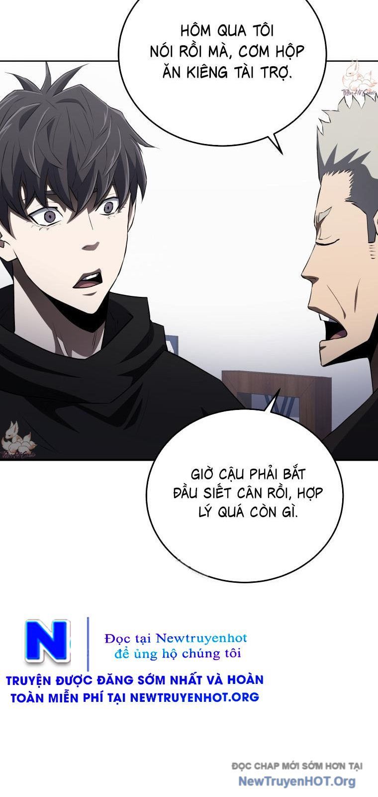 Ác Nhân Lồng Bát Giác Chap 38 - Next Chap 39