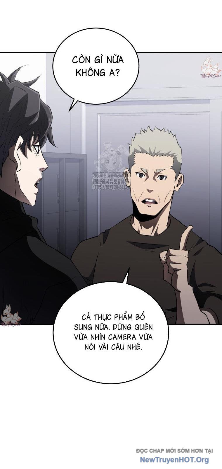 Ác Nhân Lồng Bát Giác Chap 38 - Next Chap 39