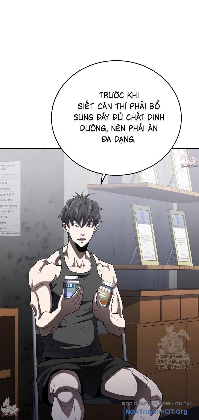 Ác Nhân Lồng Bát Giác Chap 38 - Next Chap 39