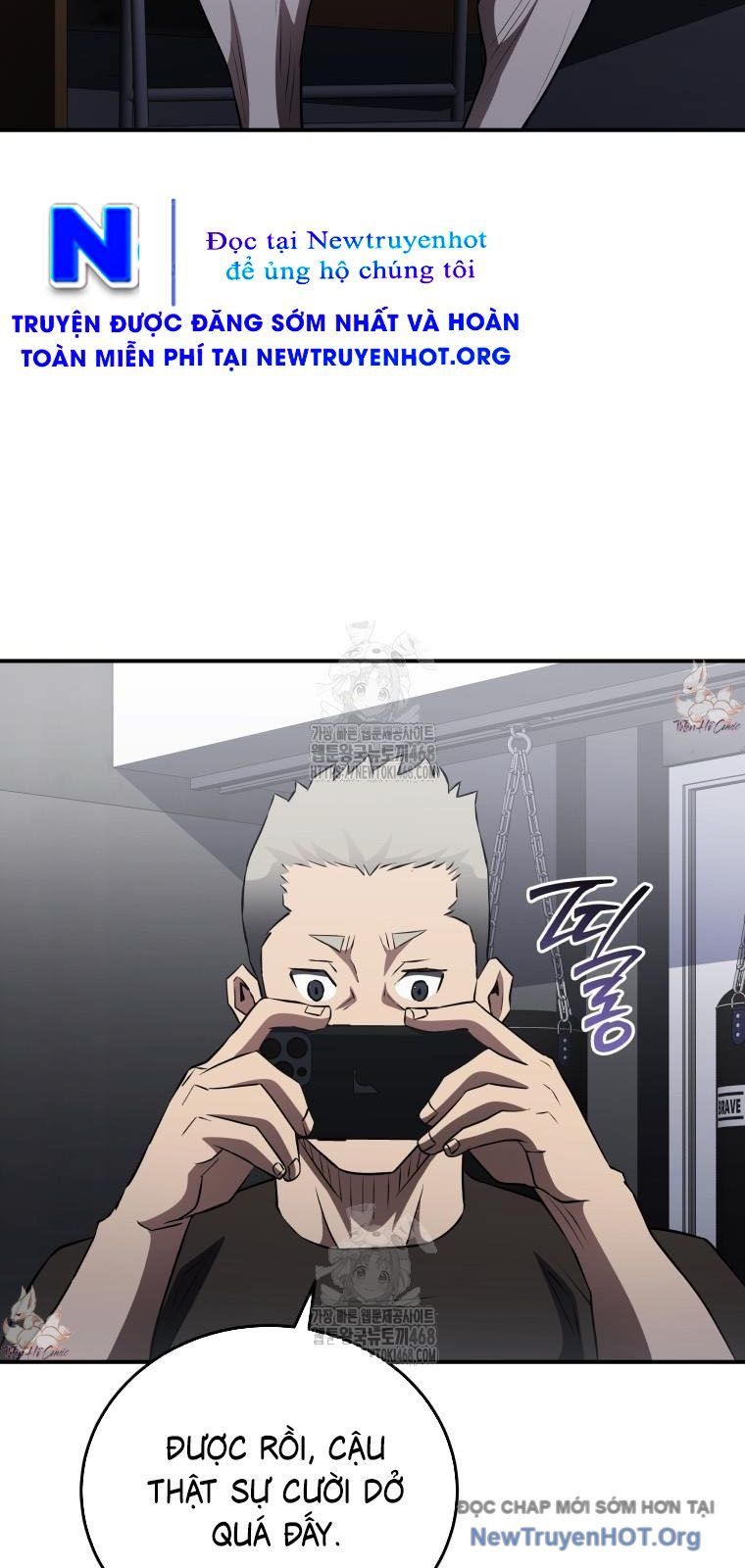 Ác Nhân Lồng Bát Giác Chap 38 - Next Chap 39